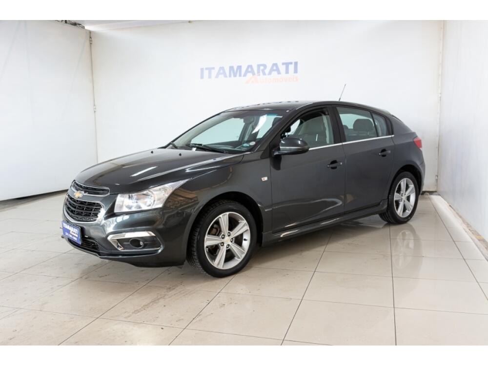 Chevrolet Cruze Hatch