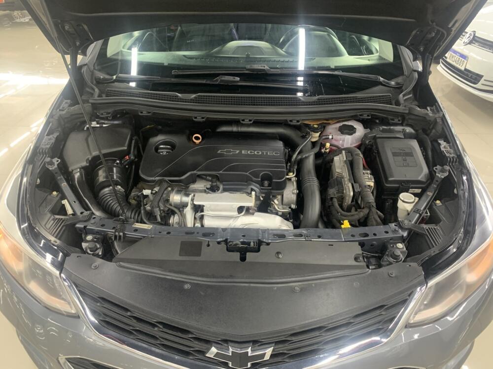 Chevrolet Cruze Hatch