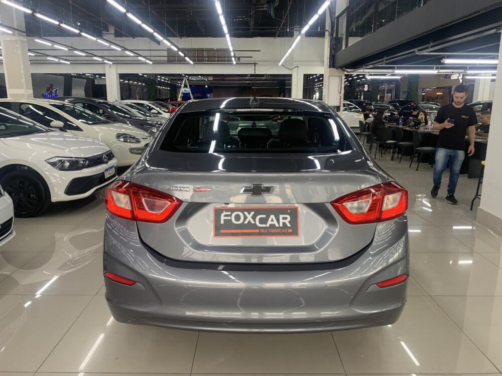 Chevrolet Cruze Hatch