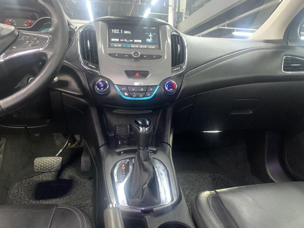 Chevrolet Cruze Hatch