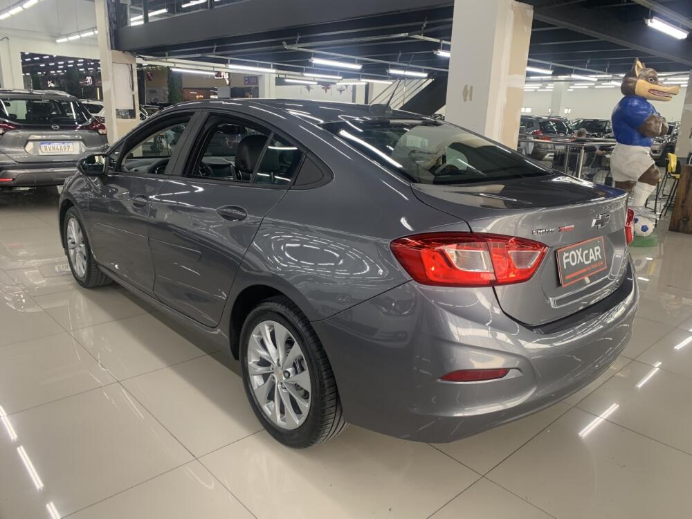 Chevrolet Cruze Hatch