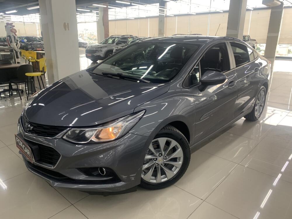 Chevrolet Cruze Hatch