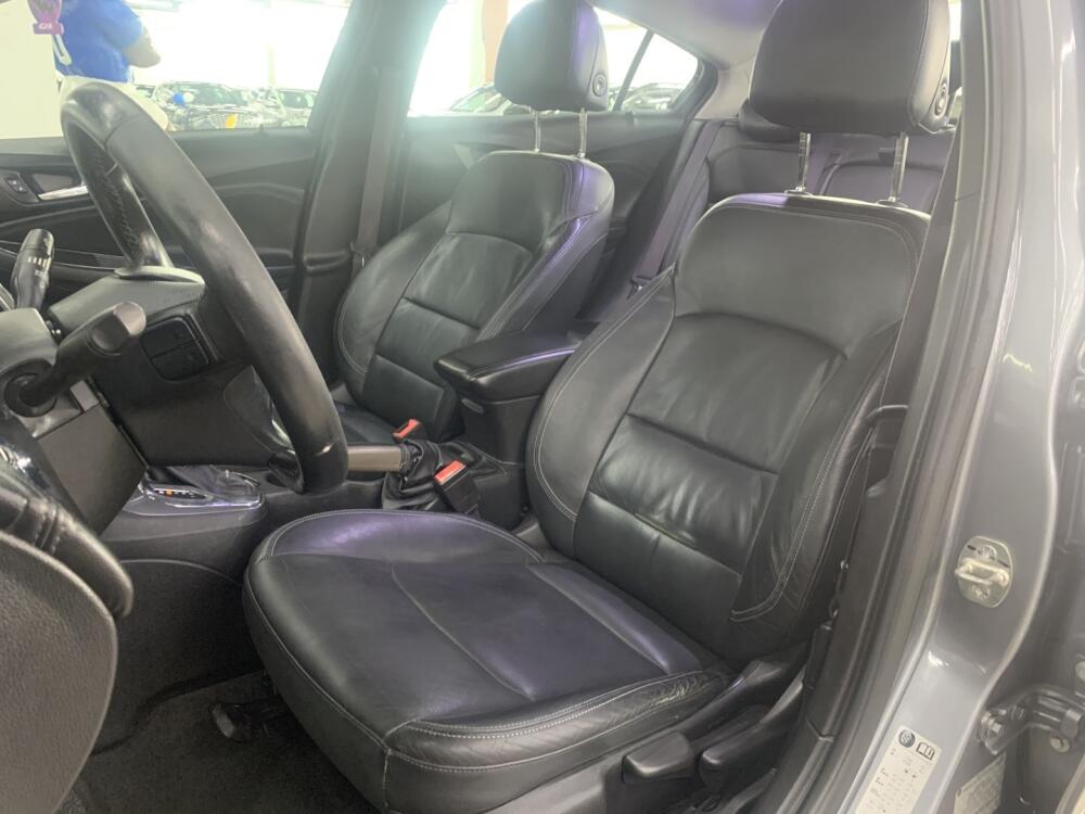 Chevrolet Cruze Hatch