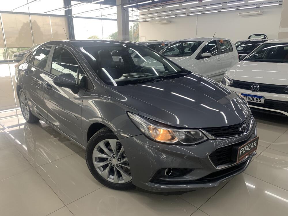 Chevrolet Cruze Hatch