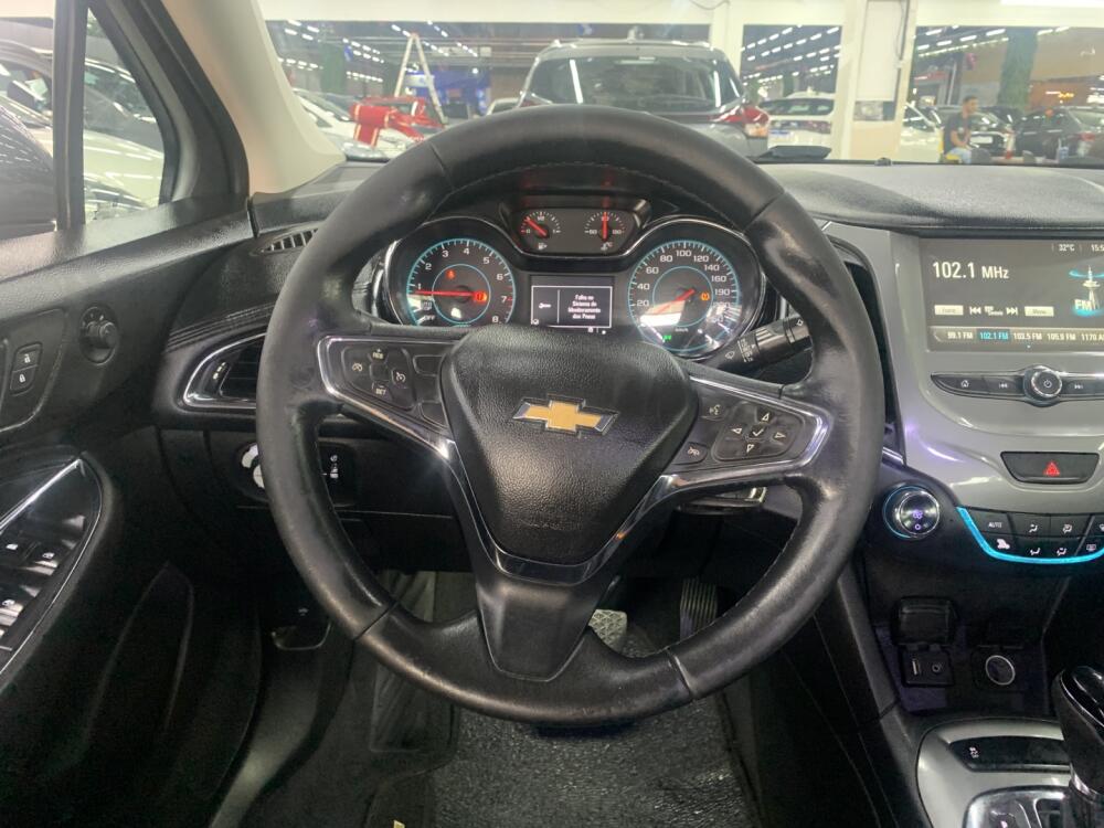 Chevrolet Cruze Hatch