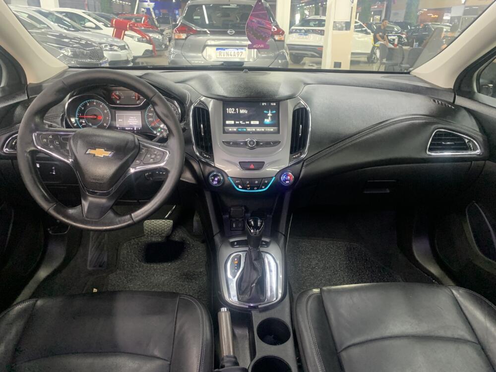 Chevrolet Cruze Hatch
