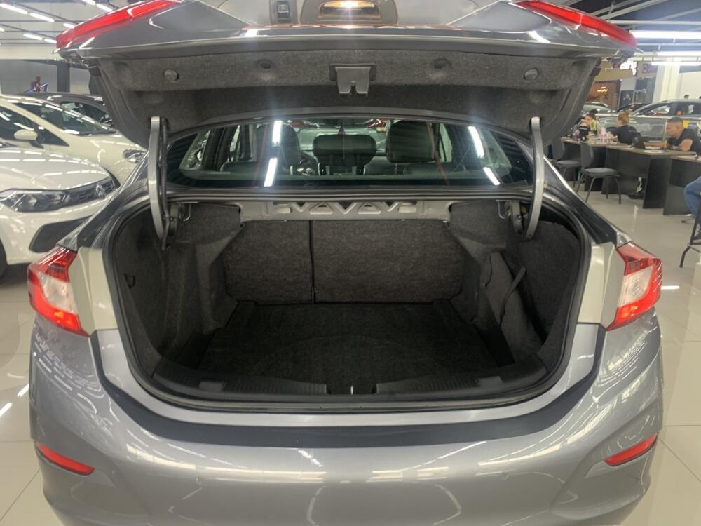 Chevrolet Cruze Hatch