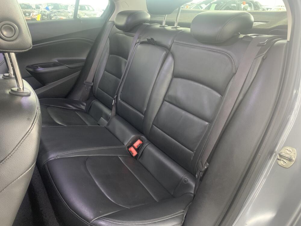 Chevrolet Cruze Hatch