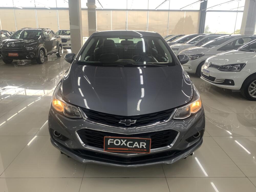 Chevrolet Cruze Hatch
