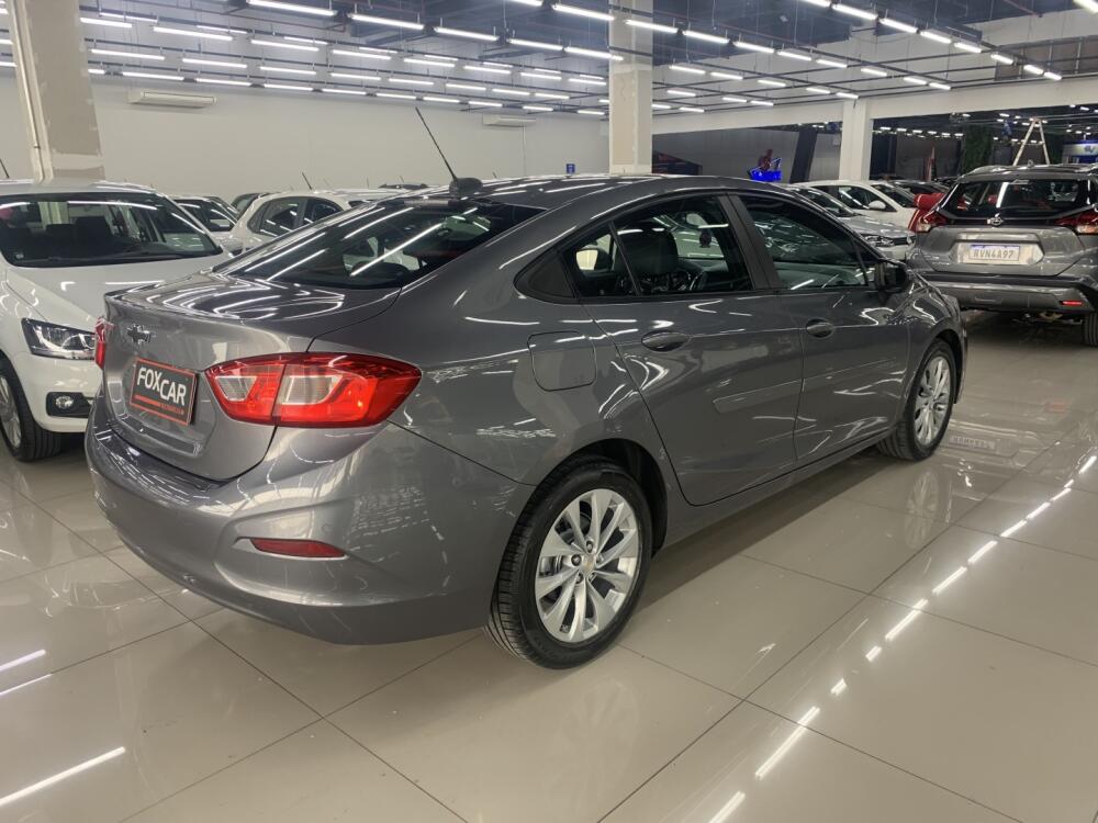 Chevrolet Cruze Hatch