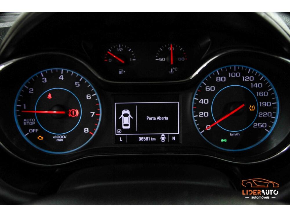 Chevrolet Cruze Hatch