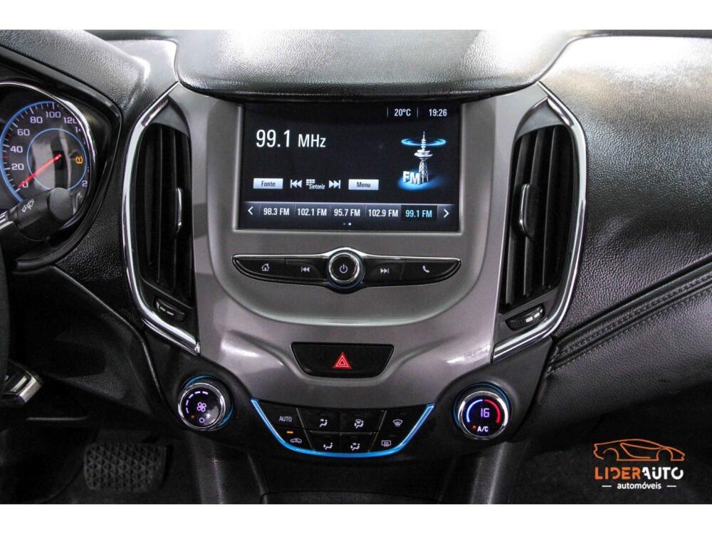 Chevrolet Cruze Hatch