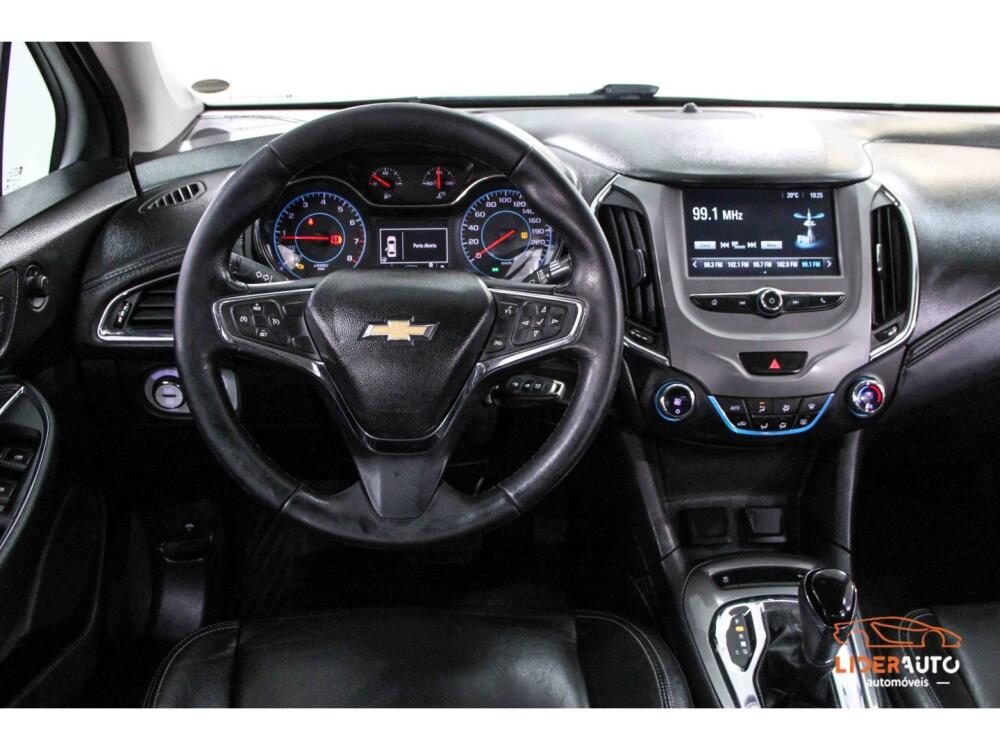 Chevrolet Cruze Hatch