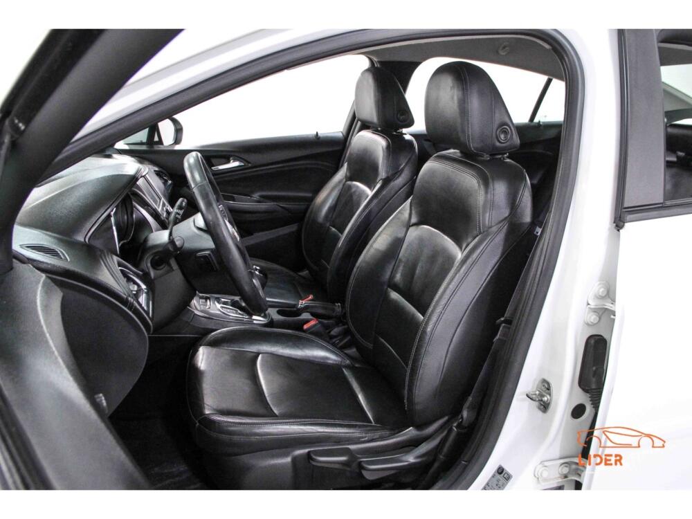 Chevrolet Cruze Hatch