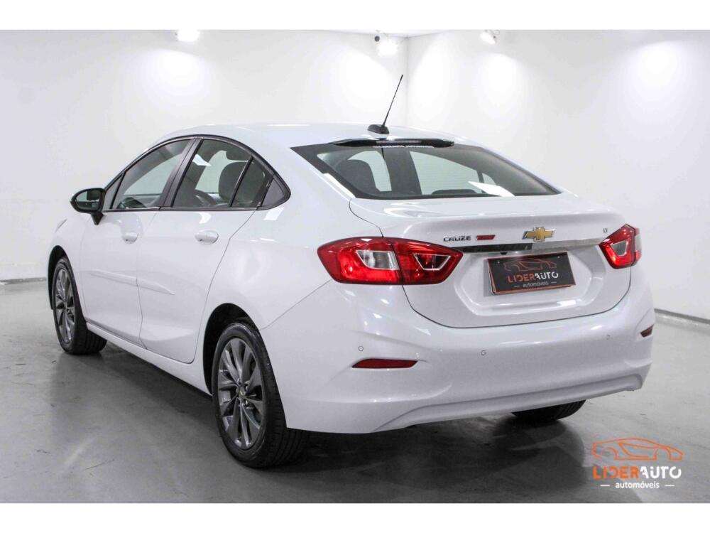 Chevrolet Cruze Hatch