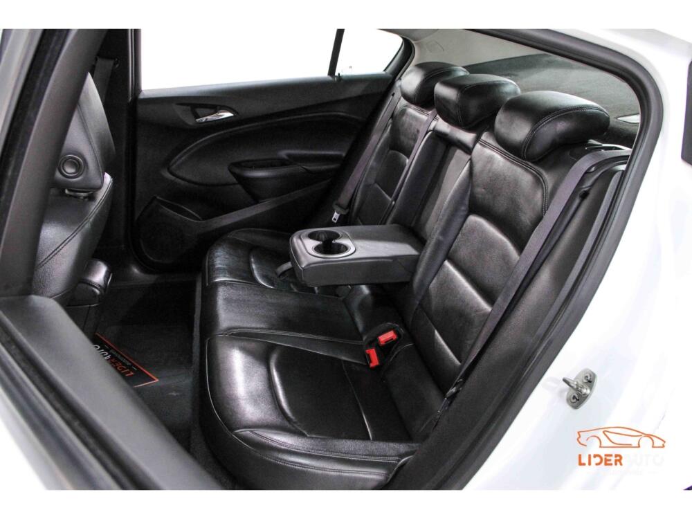 Chevrolet Cruze Hatch