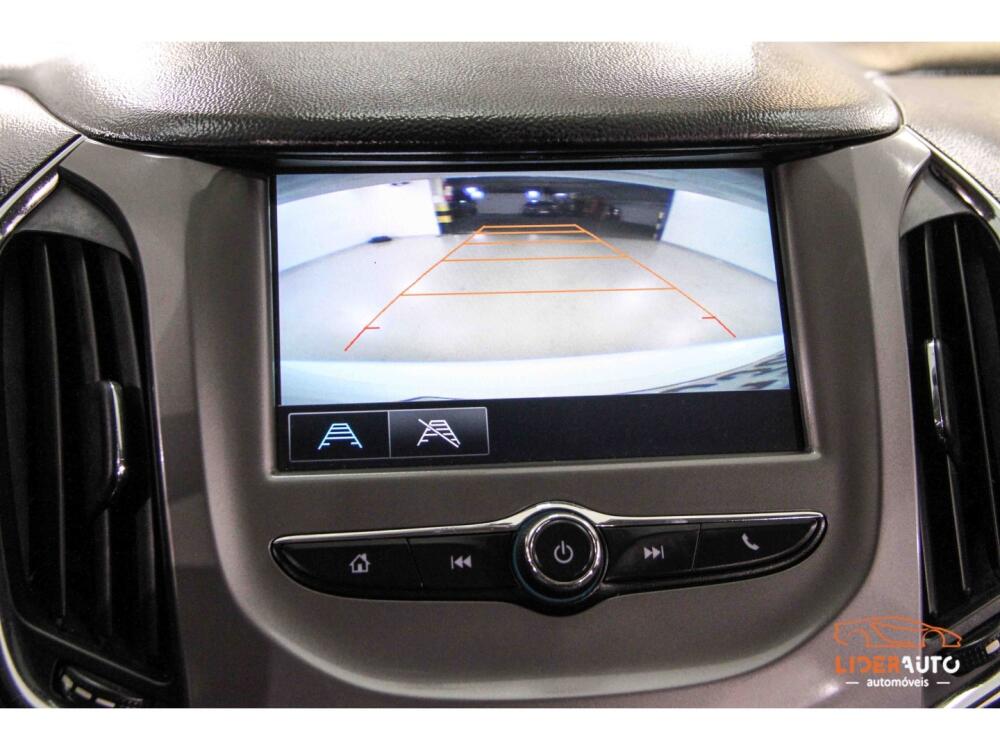 Chevrolet Cruze Hatch