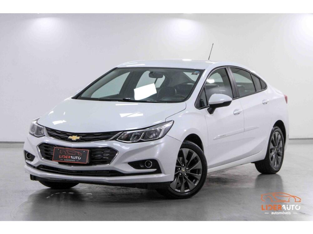Chevrolet Cruze Hatch