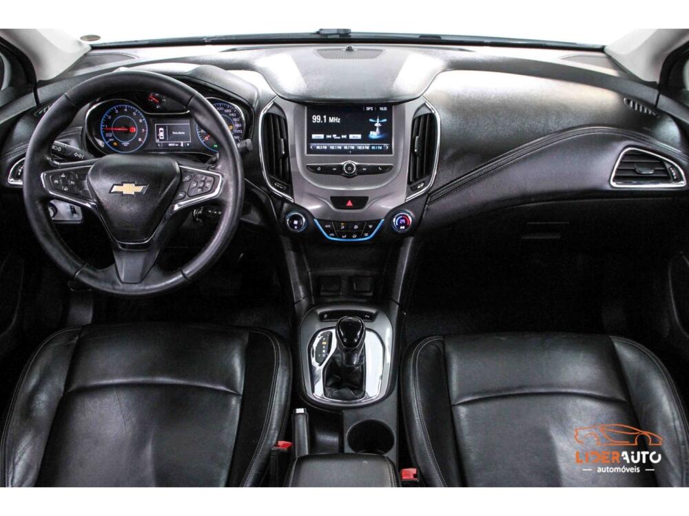 Chevrolet Cruze Hatch