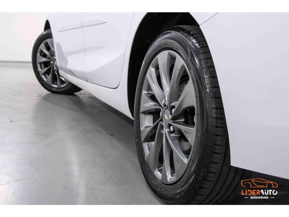 Chevrolet Cruze Hatch