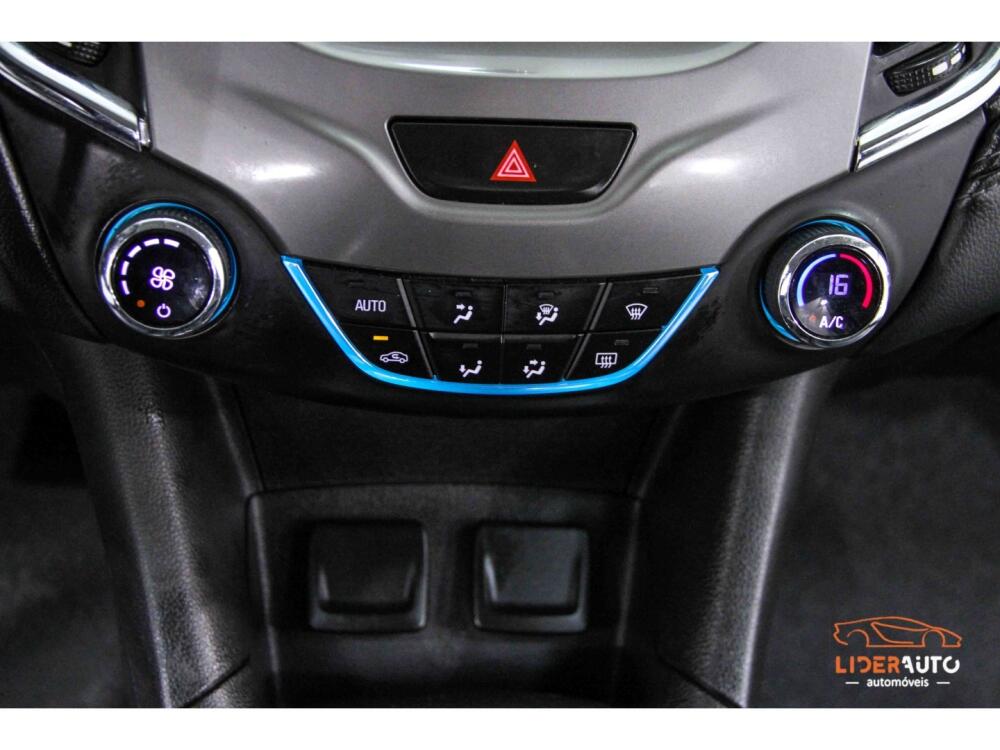Chevrolet Cruze Hatch