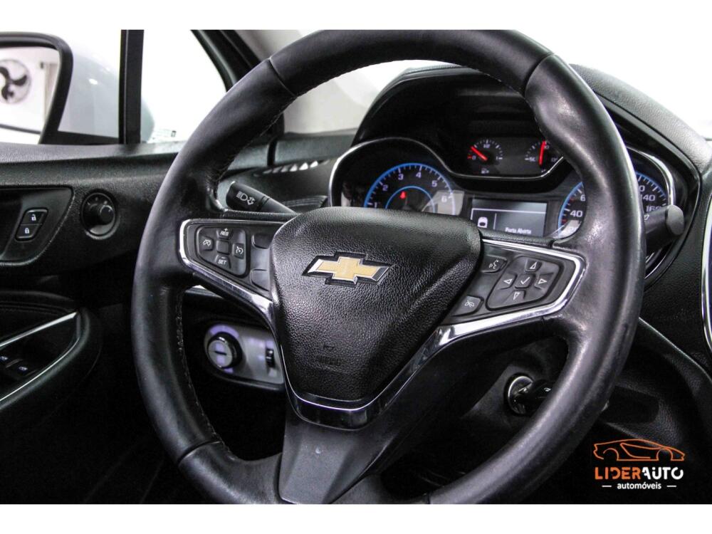 Chevrolet Cruze Hatch