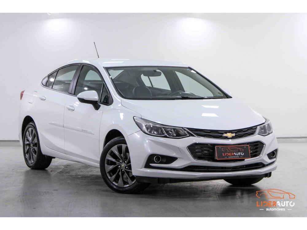 Chevrolet Cruze Hatch