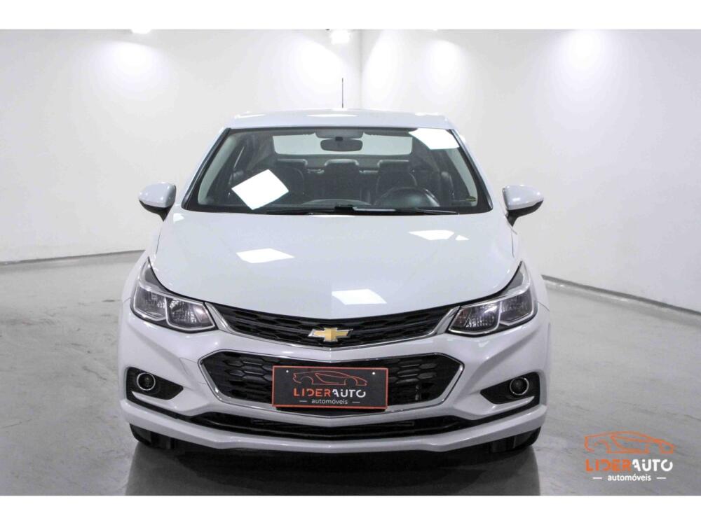 Chevrolet Cruze Hatch