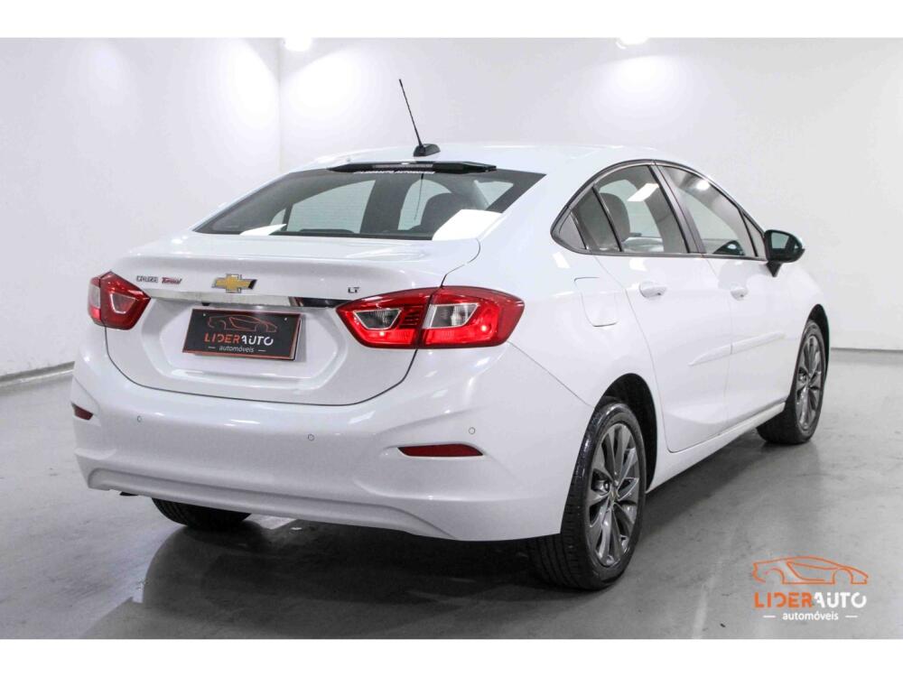 Chevrolet Cruze Hatch