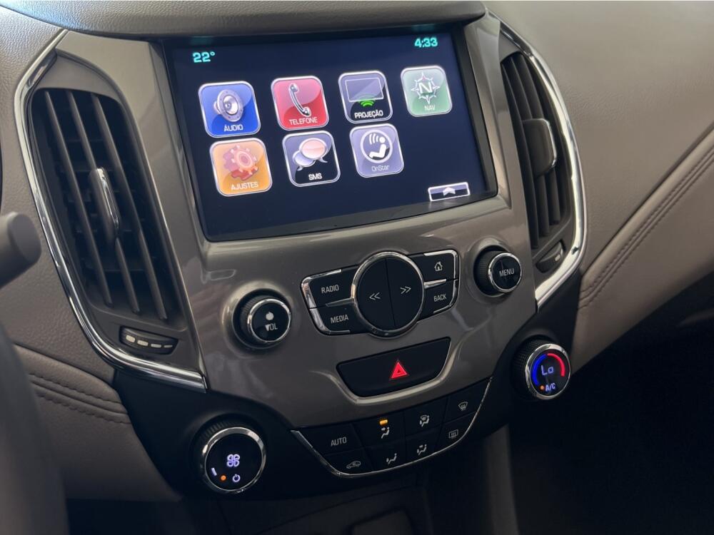 Chevrolet Cruze Hatch