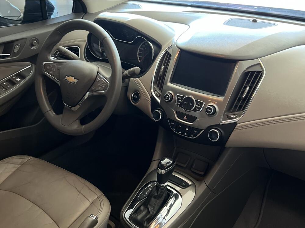 Chevrolet Cruze Hatch