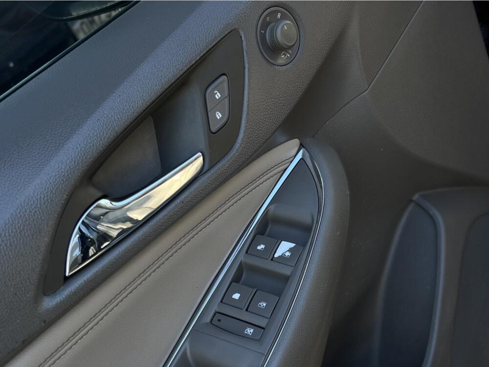 Chevrolet Cruze Hatch