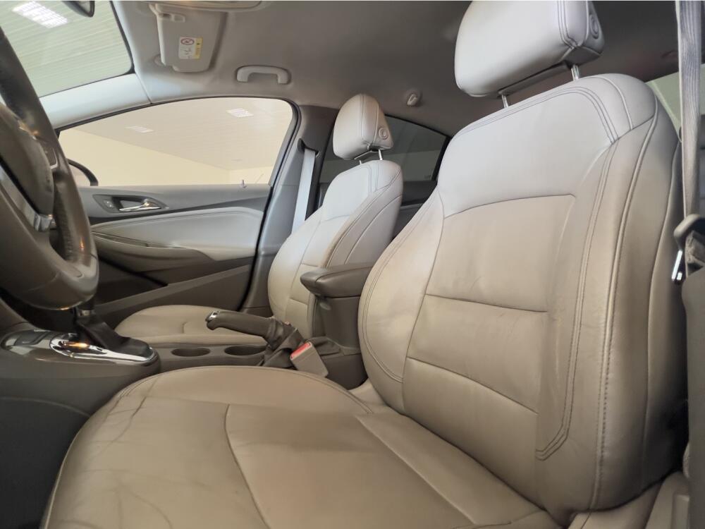 Chevrolet Cruze Hatch