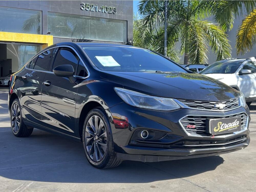 Chevrolet Cruze Hatch