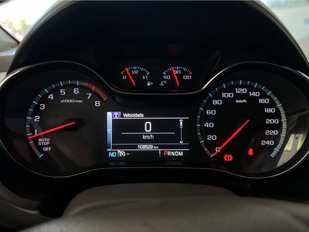 Chevrolet Cruze Hatch