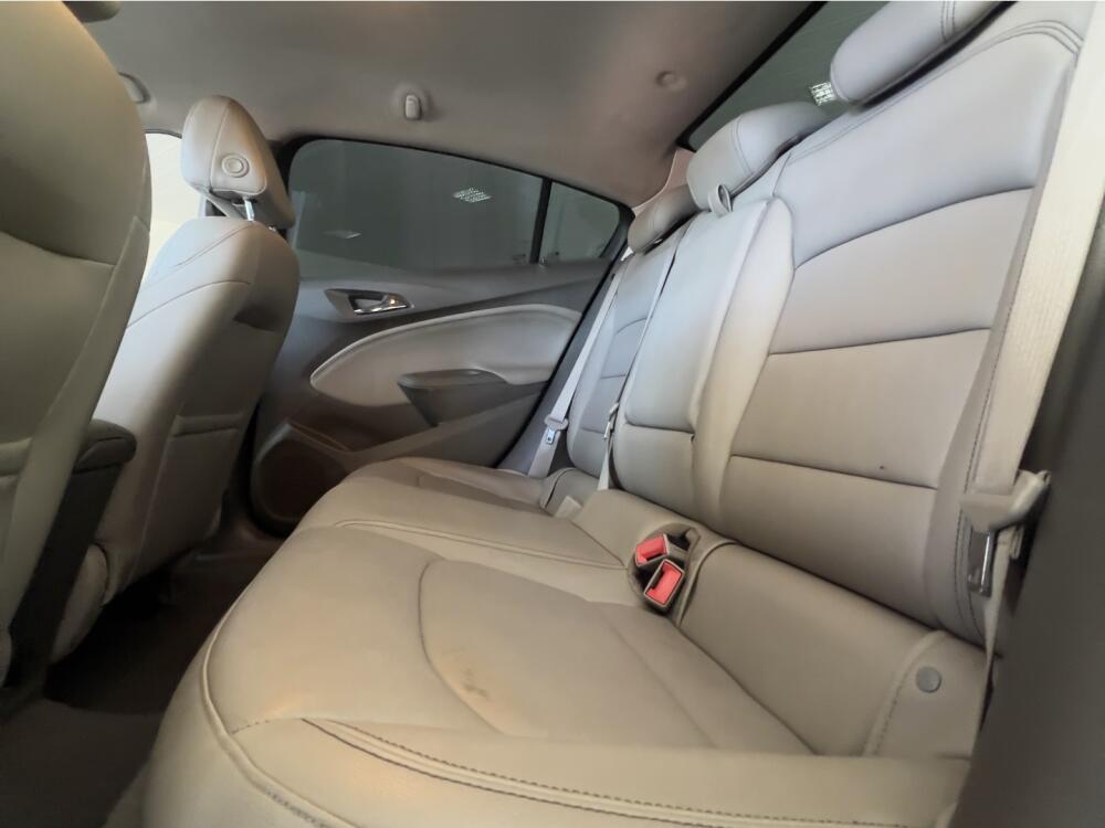 Chevrolet Cruze Hatch