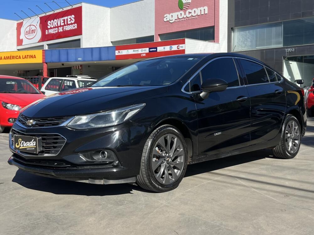 Chevrolet Cruze Hatch