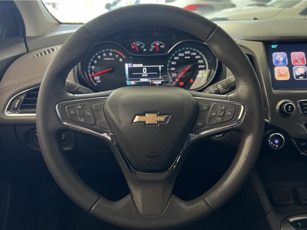 Chevrolet Cruze Hatch