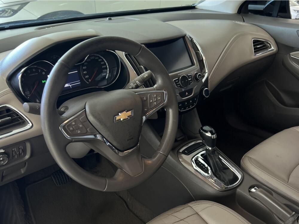 Chevrolet Cruze Hatch