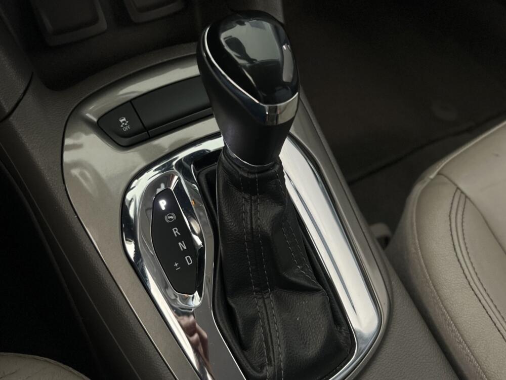 Chevrolet Cruze Hatch