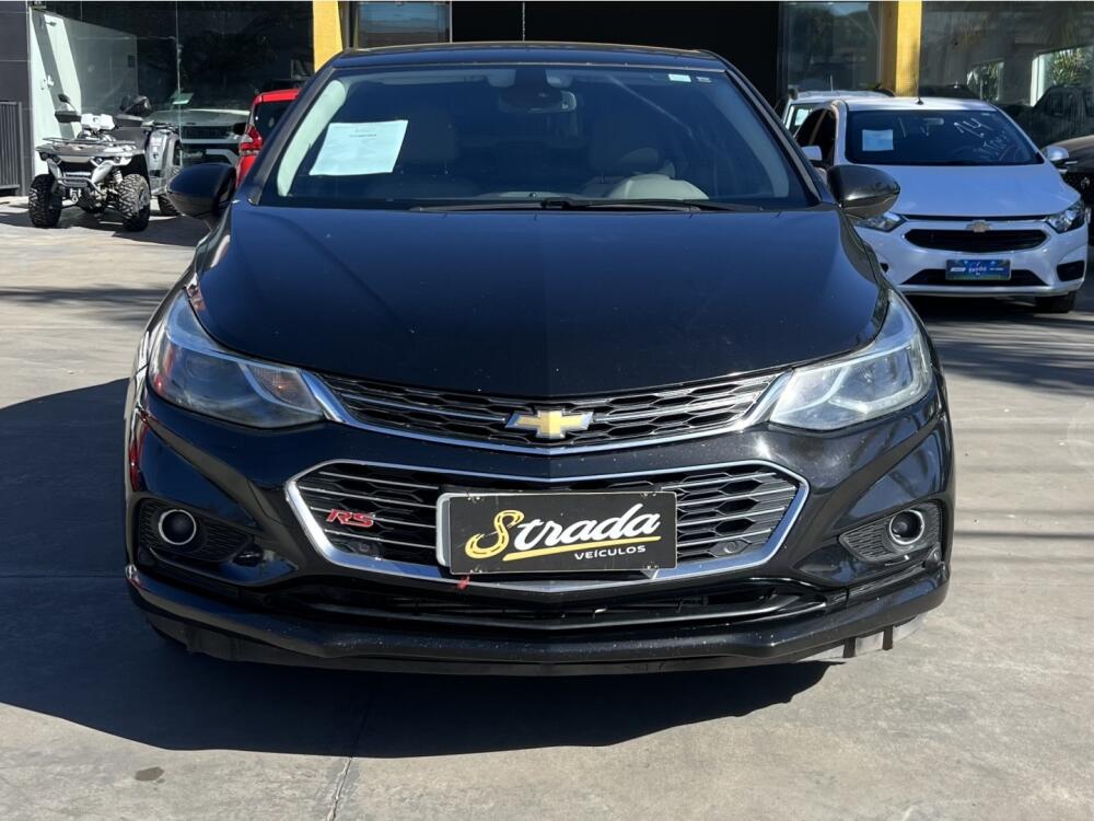 Chevrolet Cruze Hatch