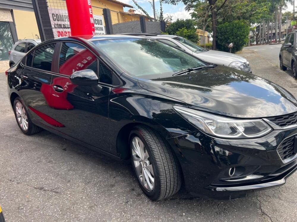 Chevrolet Cruze Sedan