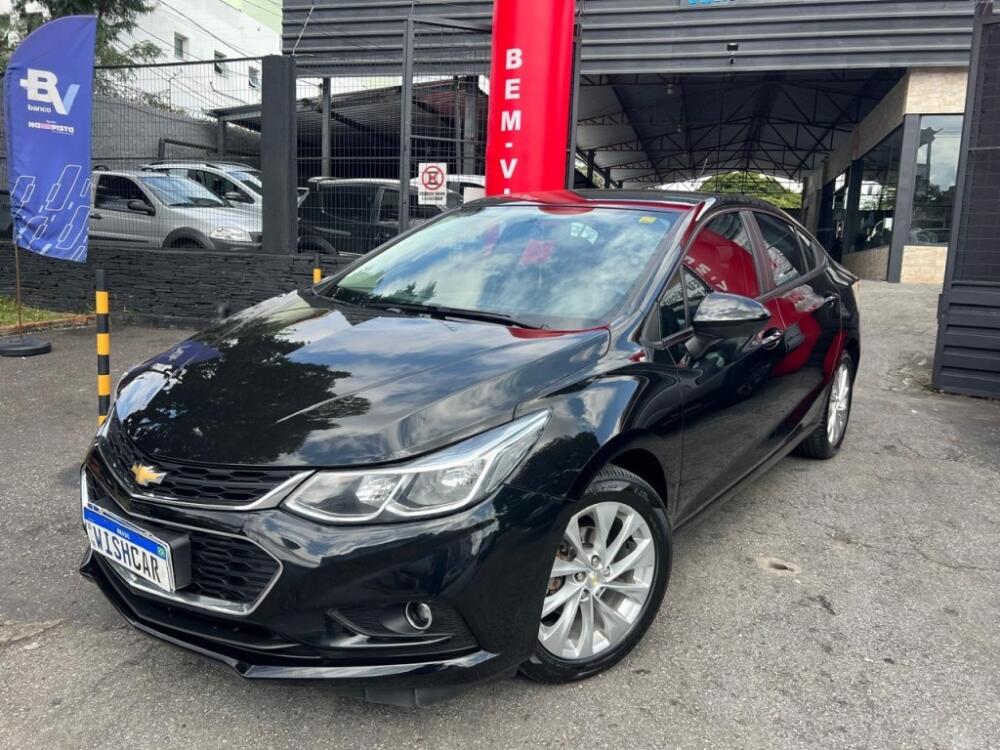 Chevrolet Cruze Sedan