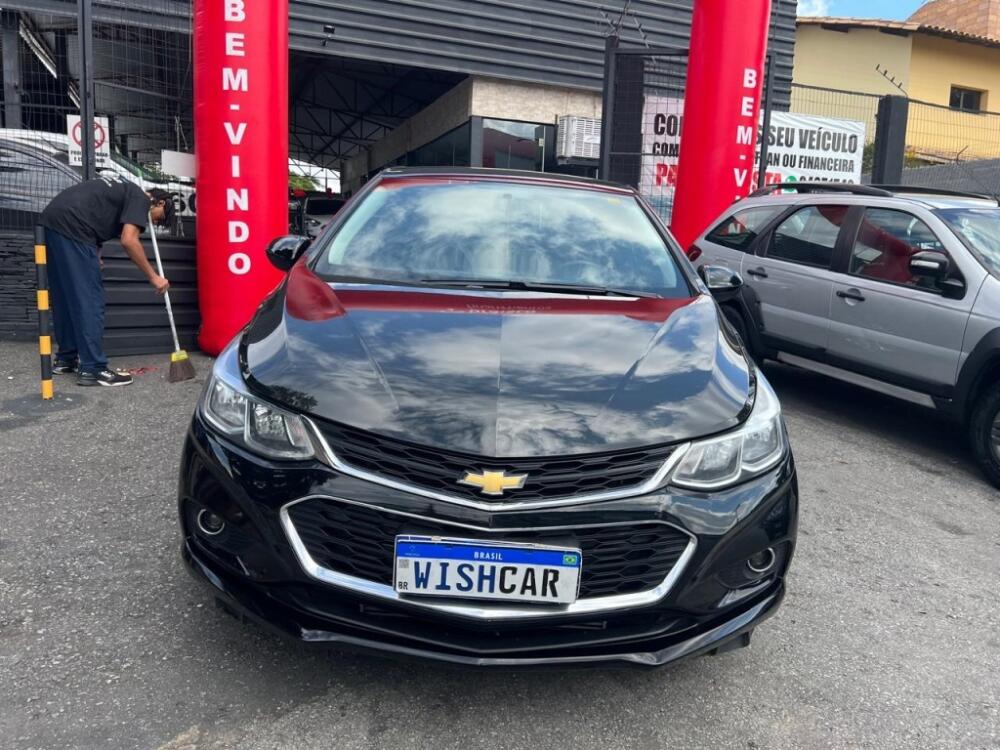 Chevrolet Cruze Sedan