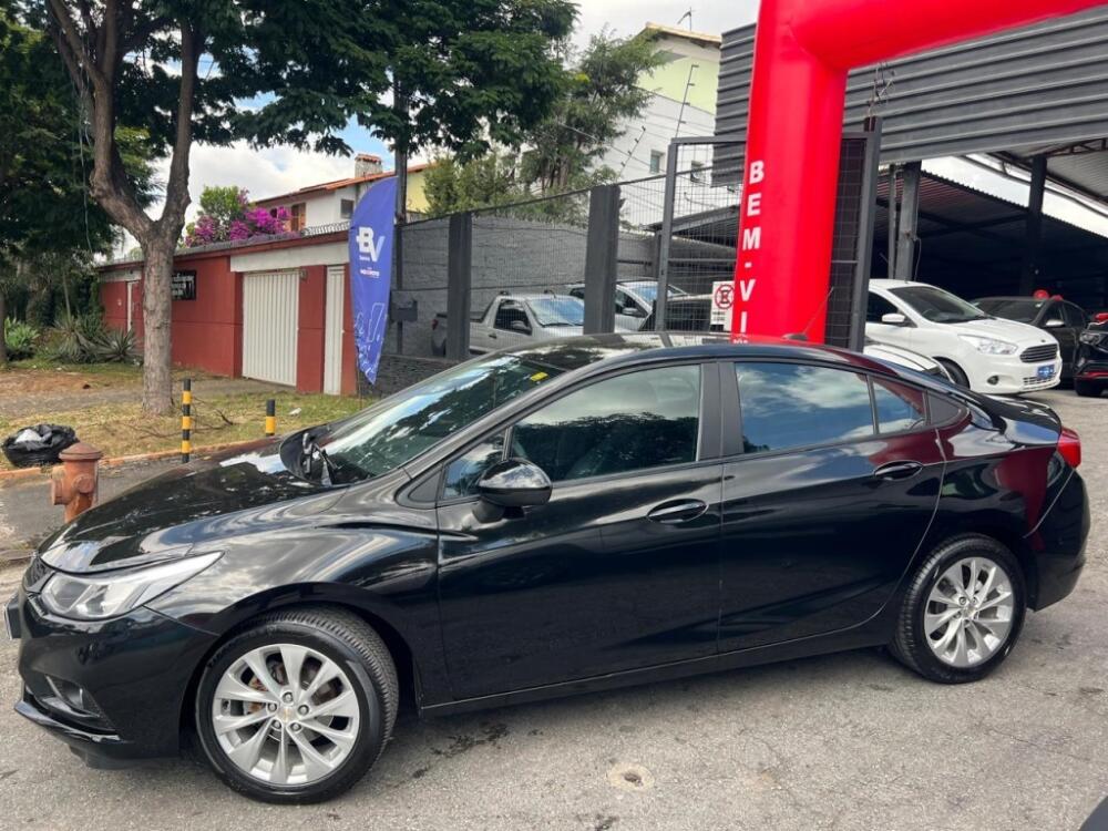 Chevrolet Cruze Sedan