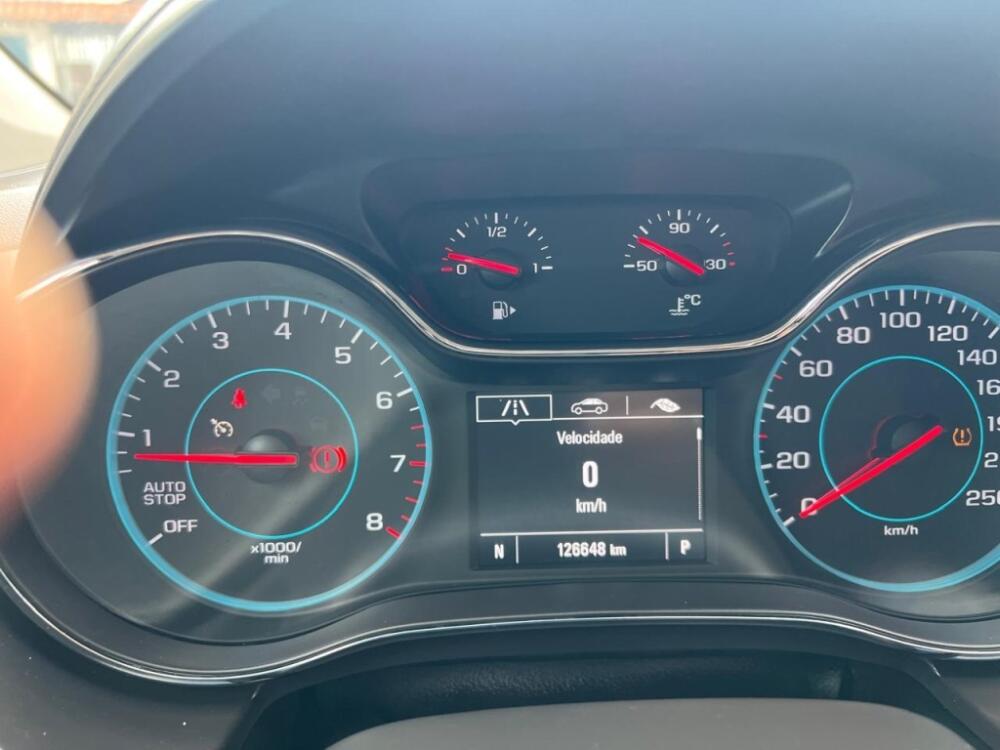 Chevrolet Cruze Sedan