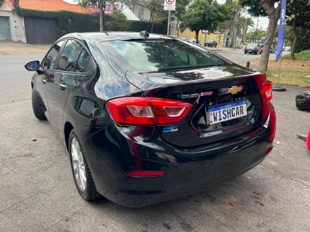Chevrolet Cruze Sedan