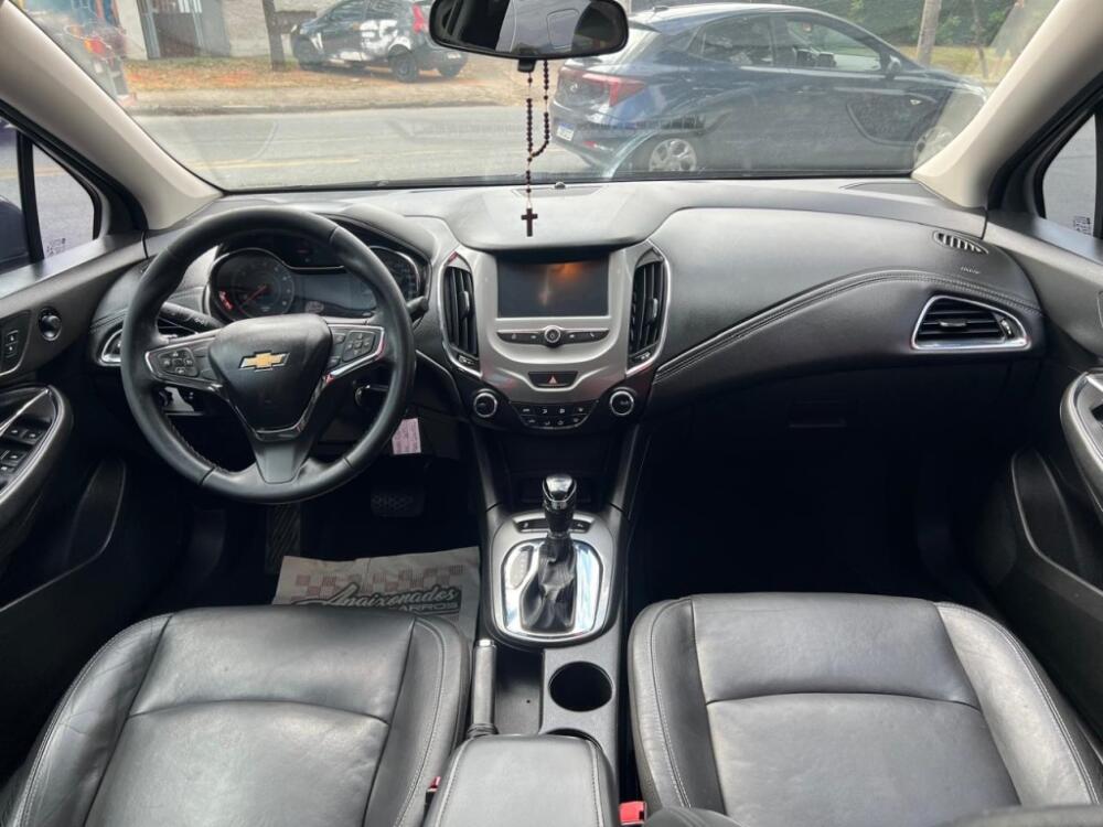 Chevrolet Cruze Sedan