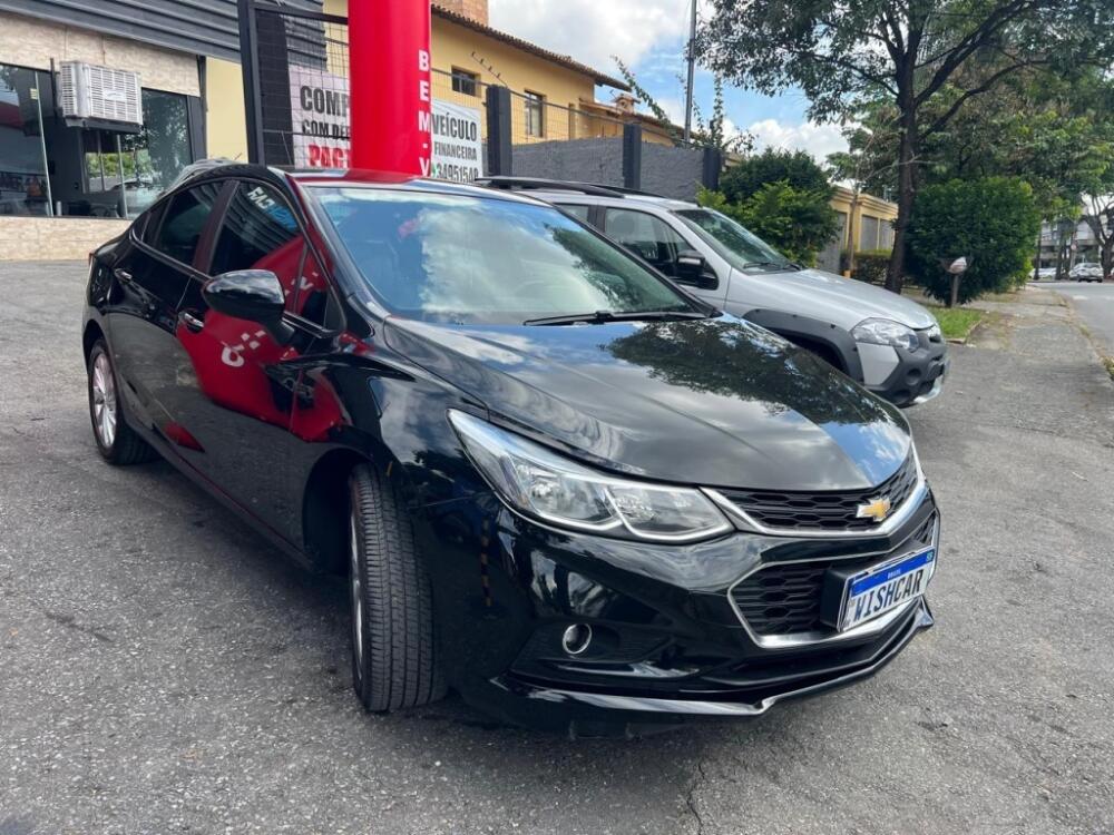 Chevrolet Cruze Sedan