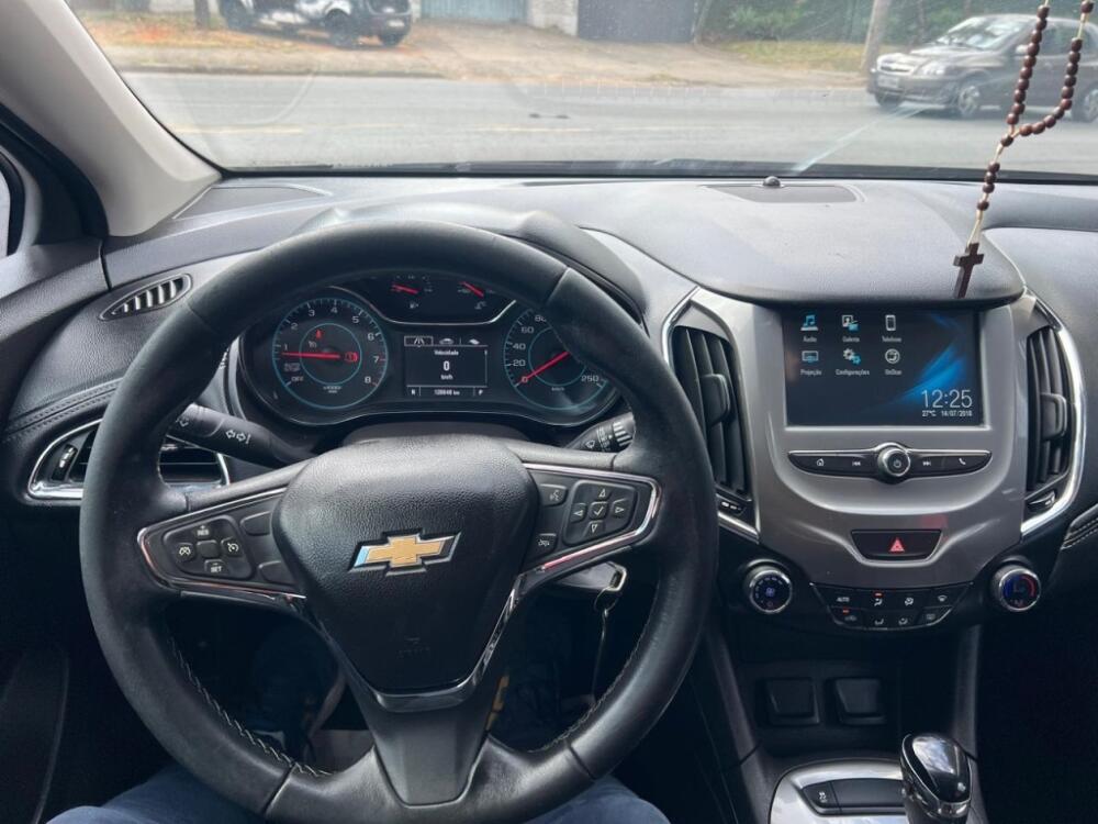 Chevrolet Cruze Sedan